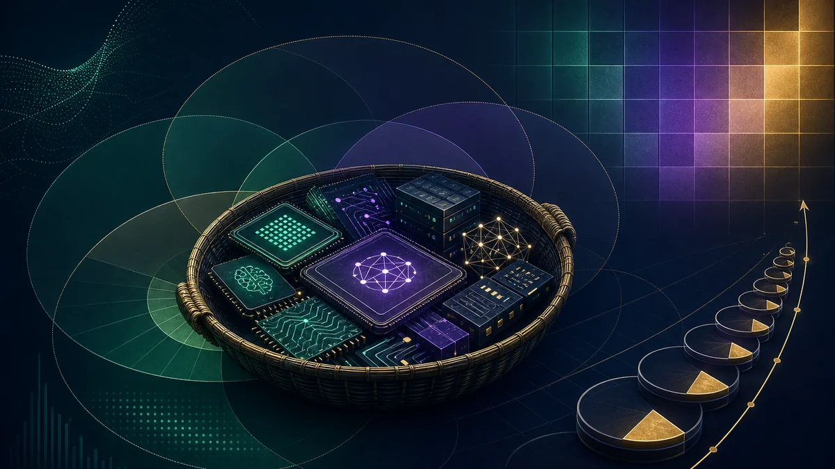 AI ETFs Are Multiplying. Check Fees and Concentration Before Buying the Theme illustration