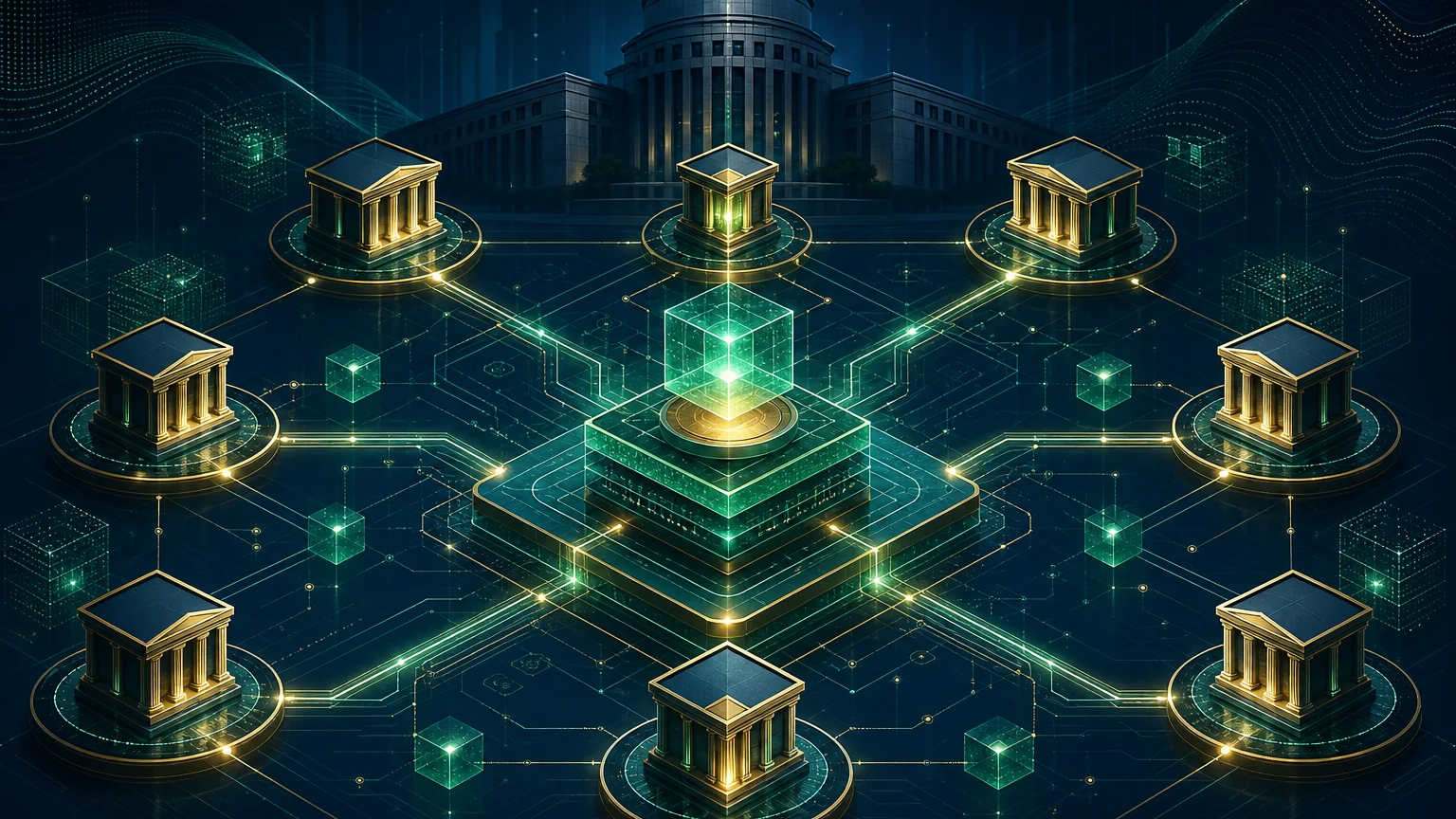 Bank of Korea's CBDC Pilot Shows the Stablecoin Fight Is Also a Bank Fight illustration