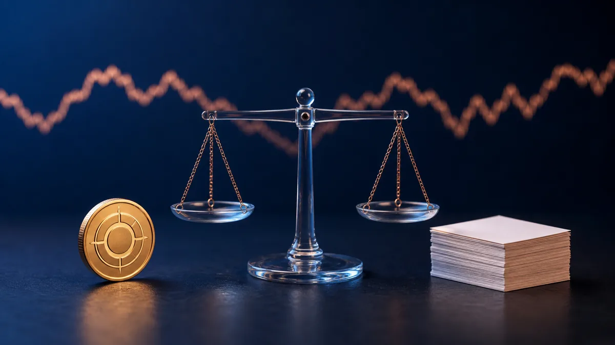 Bitcoin ETF Price vs Bitcoin Price: NAV, Premiums, and Tracking illustration