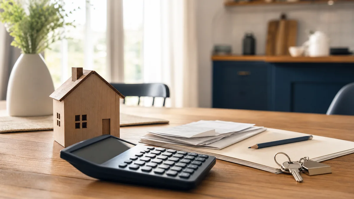 Capital Gains Tax on the Sale of a Home: Exclusion, Basis, and Records illustration