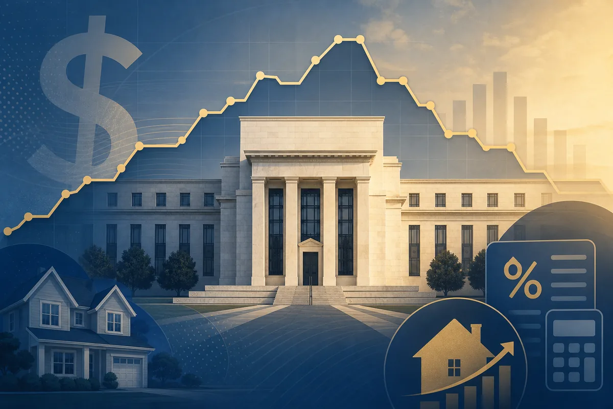 Fed Rate Decisions Explained illustration