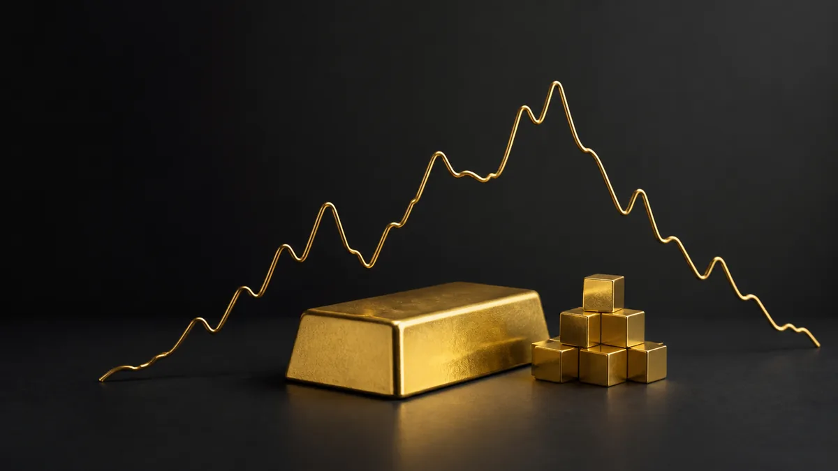 Gold Price Chart: How to Read Spot, Benchmark, and Per-Ounce Prices illustration