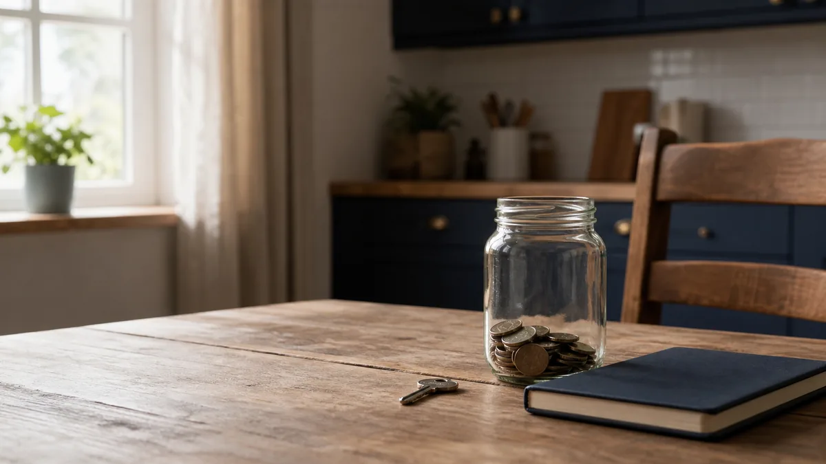 How Much Emergency Fund Do You Need? A Practical Way to Set the Target illustration