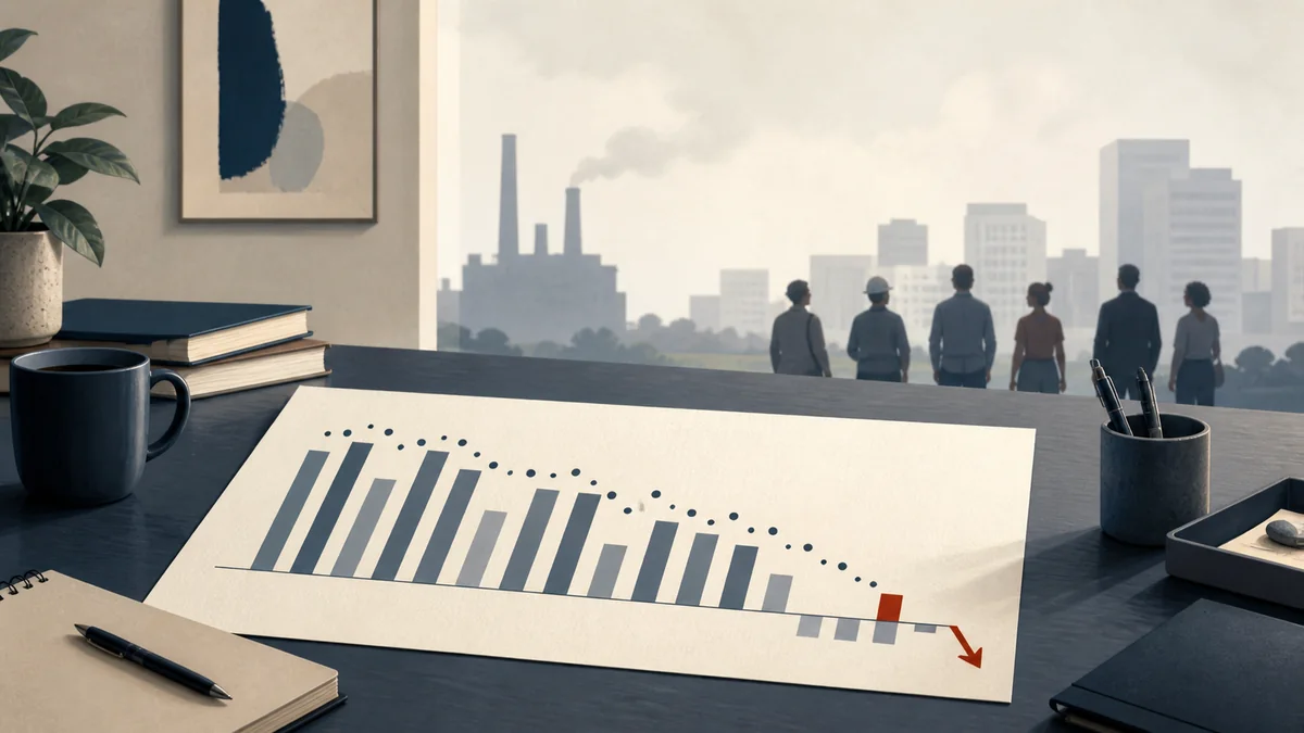 July 2026 Jobs Report: Does a Payroll Drop Mean Recession? illustration