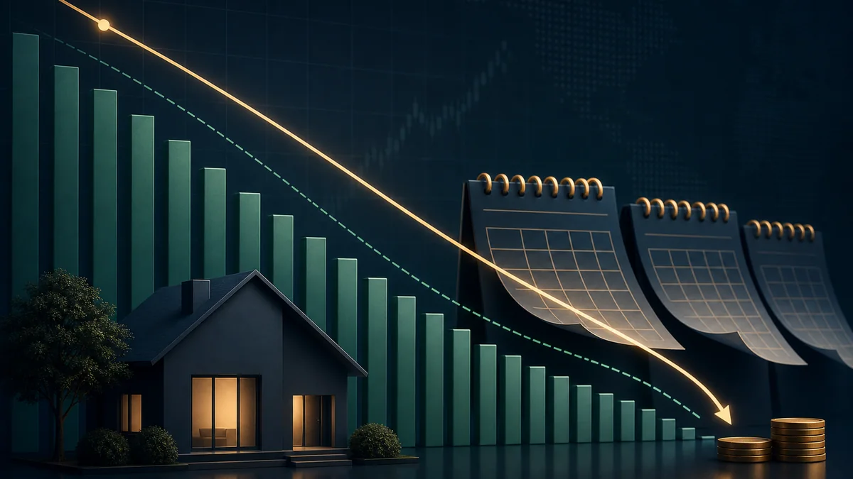 Mortgage Calculator With Extra Payments: How Much Time and Interest Could You Save? illustration