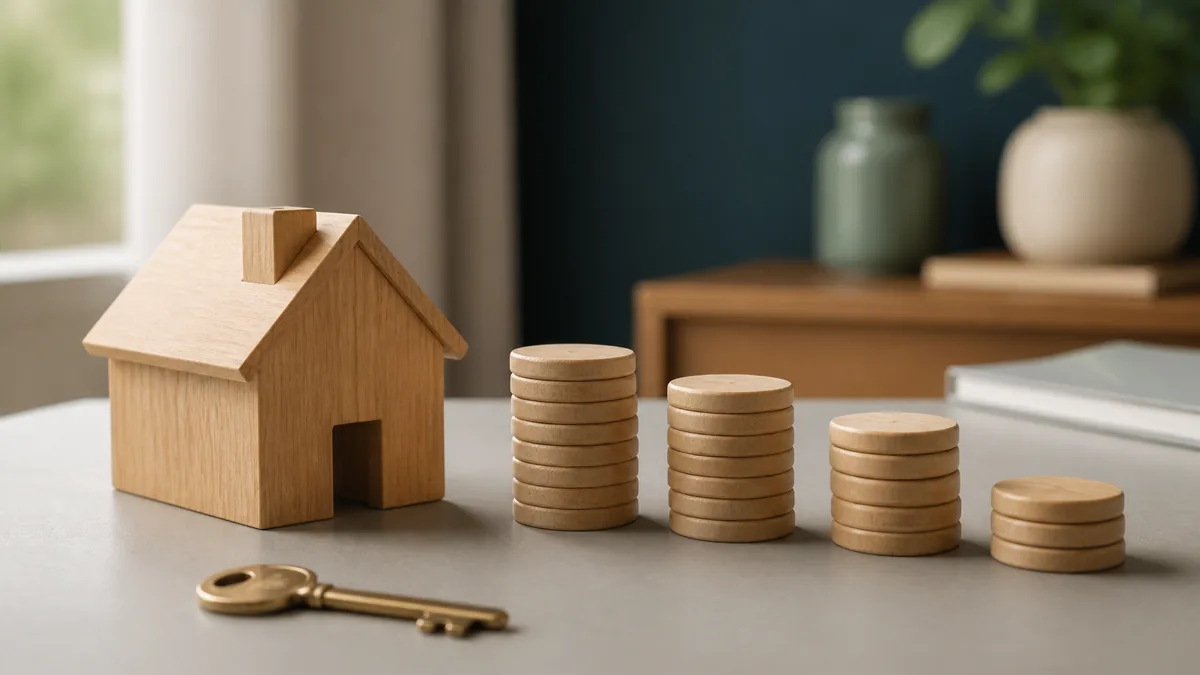 Mortgage Calculator Payment: PITI, PMI, HOA, and Amortization illustration