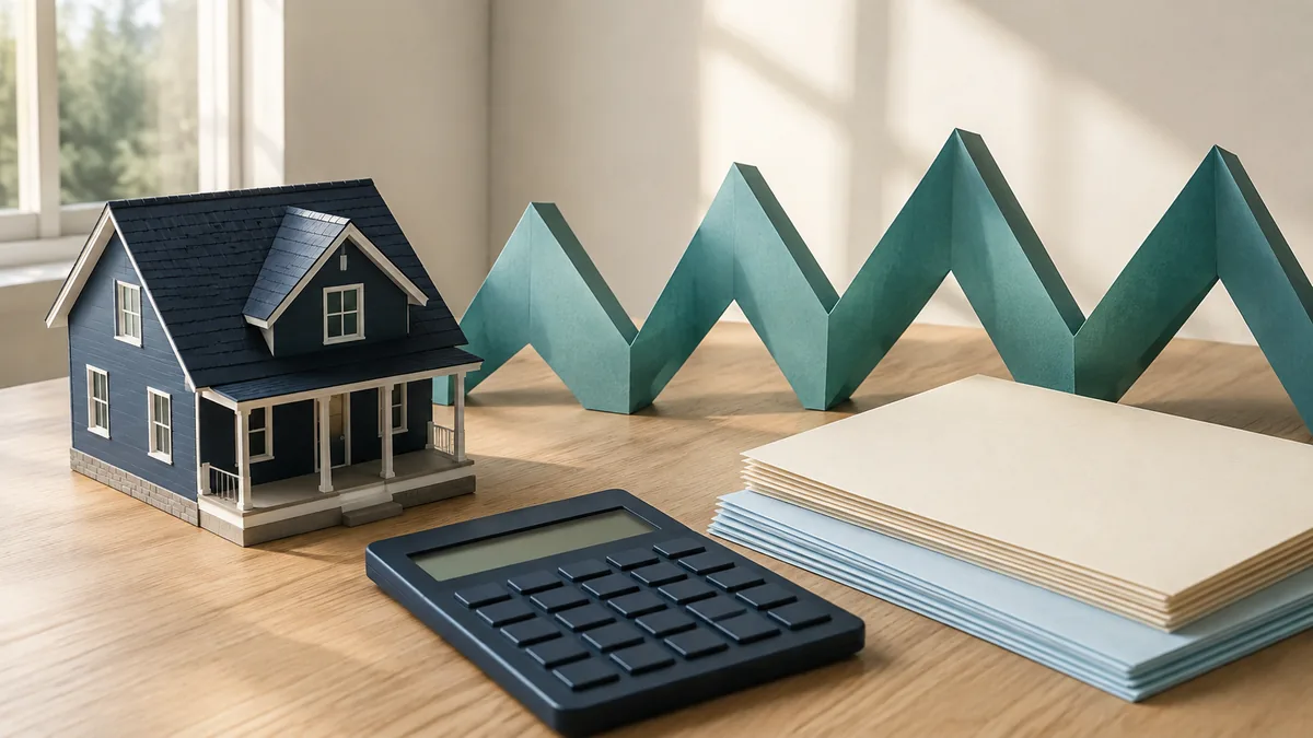 Mortgage Rates Today: What 6.71% Changes in the Monthly Payment illustration