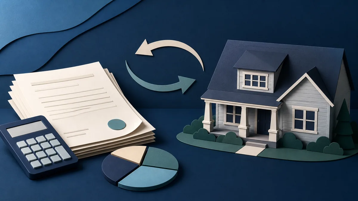 Refinance Mortgage Closing Costs: What to Count and How to Compare Offers illustration