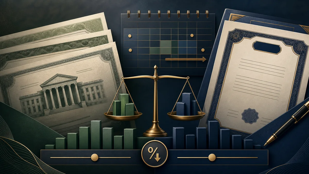 Treasury Bills vs CDs: Compare Yield, Taxes, Liquidity, and Safety illustration